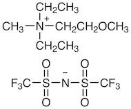 N,N-Diethyl-2-methoxy-N-methylethan-1-aminium Bis[(trifluoromethyl)sulfonyl]amide