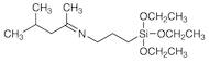 3-[(1,3-Dimethylbutylidene)amino]propyltriethoxysilane [mixture of (E)- and (Z)- isomers]