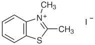 2,3-Dimethyl-1,3-benzothiazol-3-ium Iodide