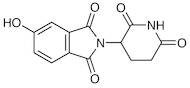2-(2,6-Dioxopiperidin-3-yl)-5-hydroxyisoindoline-1,3-dione