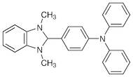 4-(1,3-Dimethyl-2,3-dihydro-1H-benzimidazol-2-yl)-N,N-diphenylaniline
