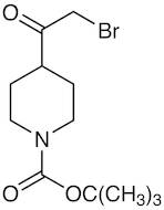 tert-Butyl 4-(2-Bromoacetyl)piperidine-1-carboxylate