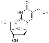 2'-Deoxy-5-(hydroxymethyl)uridine
