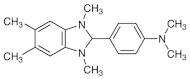 N,N-Dimethyl-4-(1,3,5,6-tetramethyl-2,3-dihydro-1H-benzimidazol-2-yl)aniline