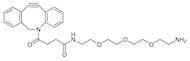 DBCO-PEG3-amine (contains 5% Acetonitrile at maximum)