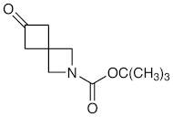 tert-Butyl 6-Oxo-2-azaspiro[3.3]heptane-2-carboxylate