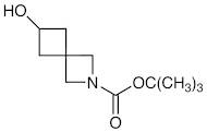 tert-Butyl 6-Hydroxy-2-azaspiro[3.3]heptane-2-carboxylate