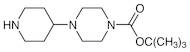 tert-Butyl 4-(Piperidin-4-yl)piperazine-1-carboxylate