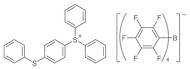 Diphenyl[4-(phenylthio)phenyl]sulfonium Tetrakis(pentafluorophenyl)borate (ca. 40% in Propylene Carbonate)