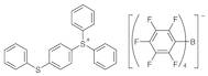 Diphenyl[4-(phenylthio)phenyl]sulfonium Tetrakis(pentafluorophenyl)borate