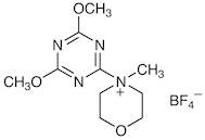 4-(4,6-Dimethoxy-1,3,5-triazin-2-yl)-4-methylmorpholin-4-ium Tetrafluoroborate