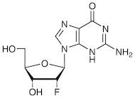 2'-Deoxy-2'-fluoroguanosine