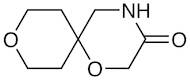 1,9-Dioxa-4-azaspiro[5.5]undecan-3-one