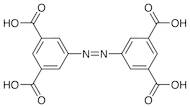 5,5'-(Diazene-1,2-diyl)diisophthalic Acid