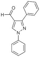 1,3-Diphenyl-1H-pyrazole-4-carbaldehyde