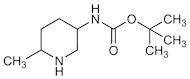 tert-Butyl (6-Methylpiperidin-3-yl)carbamate (cis- and trans- mixture)