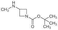 tert-Butyl 3-(Methylamino)azetidine-1-carboxylate