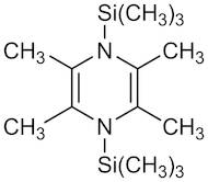 2,3,5,6-Tetramethyl-1,4-bis(trimethylsilyl)-1,4-dihydropyrazine