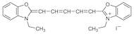 3,3'-Diethyloxadicarbocyanine Iodide