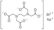 Bismuth Sodium Ethylenediaminetetraacetate