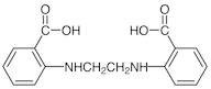 2,2'-(1,2-Ethanediyldiimino)dibenzoic Acid
