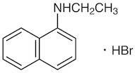 N-Ethyl-1-naphthylamine Hydrobromide