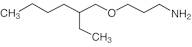 3-(2-Ethylhexyloxy)propylamine