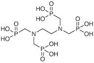 N,N,N',N'-Ethylenediaminetetrakis(methylenephosphonic Acid)