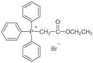 Ethoxycarbonylmethyl(triphenyl)phosphonium Bromide