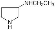 3-(Ethylamino)pyrrolidine