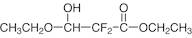 Ethyl 3-Ethoxy-2,2-difluoro-3-hydroxypropionate