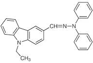 9-Ethylcarbazole-3-carboxaldehyde Diphenylhydrazone