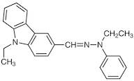 9-Ethylcarbazole-3-carboxaldehyde N-Ethyl-N-phenylhydrazone