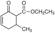 Ethyl 6-Methyl-2-oxo-3-cyclohexene-1-carboxylate (mixture of isomers)