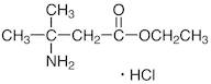 Ethyl 3-Amino-3-methylbutyrate Hydrochloride