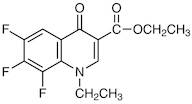Ethyl 1-Ethyl-6,7,8-trifluoro-1,4-dihydro-4-oxo-3-quinolinecarboxylate