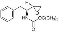 (2S,3S)-3-(tert-Butoxycarbonylamino)-1,2-epoxy-4-phenylbutane