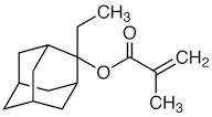 2-Ethyl-2-methacryloyloxyadamantane (stabilized with MEHQ)