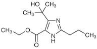 Ethyl 4-(2-Hydroxy-2-propyl)-2-propyl-1H-imidazole-5-carboxylate