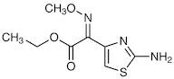 Ethyl (Z)-2-(2-Amino-4-thiazolyl)-2-(methoxyimino)acetate