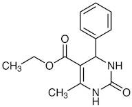 Ethyl 6-Methyl-2-oxo-4-phenyl-1,2,3,4-tetrahydropyrimidine-5-carboxylate