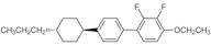 4-Ethoxy-2,3-difluoro-4'-(trans-4-propylcyclohexyl)biphenyl