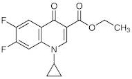 Ethyl 1-Cyclopropyl-6,7-difluoro-4-oxo-1,4-dihydroquinoline-3-carboxylate