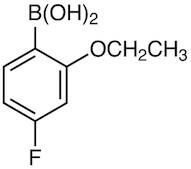 2-Ethoxy-4-fluorophenylboronic Acid (contains varying amounts of Anhydride)