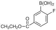 5-(Ethoxycarbonyl)-2-fluorophenylboronic Acid (contains varying amounts of Anhydride)