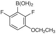 3-Ethoxy-2,6-difluorophenylboronic Acid (contains varying amounts of Anhydride)