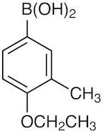 (4-Ethoxy-3-methylphenyl)boronic Acid (contains varying amounts of Anhydride)