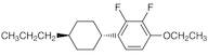 1-Ethoxy-2,3-difluoro-4-(trans-4-propylcyclohexyl)benzene
