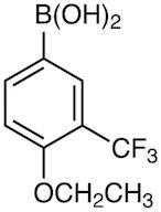 4-Ethoxy-3-(trifluoromethyl)phenylboronic Acid (contains varying amounts of Anhydride)