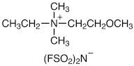 Ethyl(2-methoxyethyl)dimethylammonium Bis(fluorosulfonyl)imide